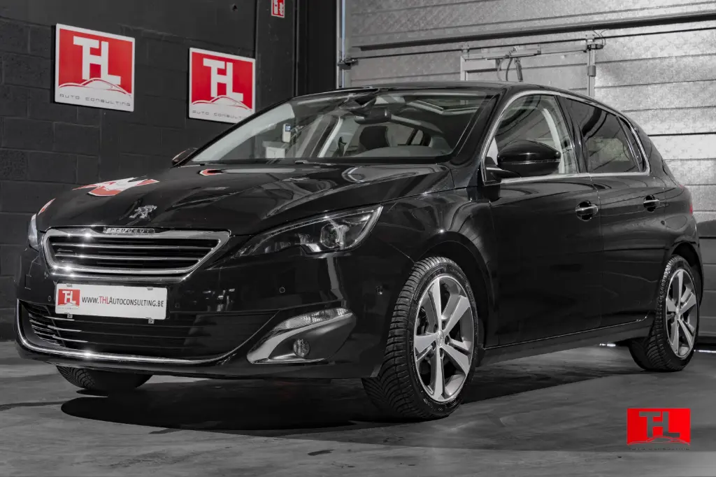 PEUGEOT 308 1.2 PureTech GT-Line 5 Doors