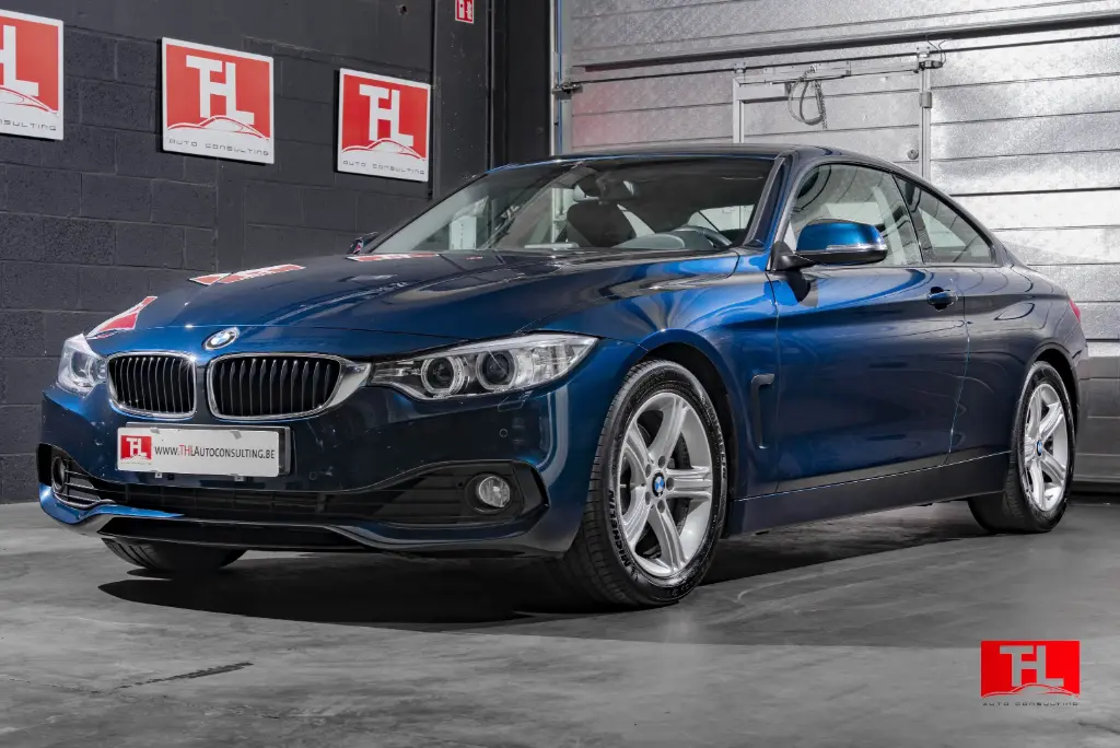 BMW 428i Coupé Auto
