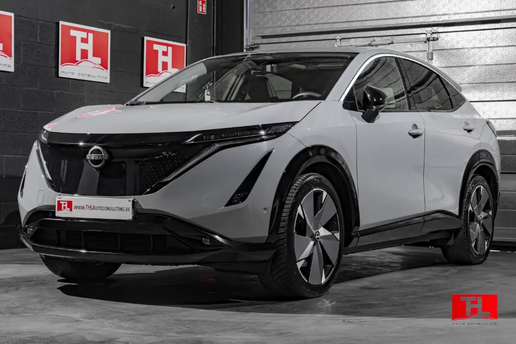 Nissan Ariya 87kWh Evolve 2WD