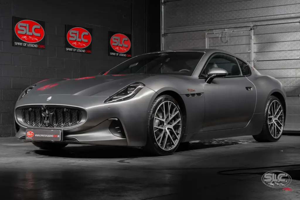 Maserati GranTurismo Folgore