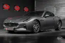 Maserati GranTurismo Folgore
