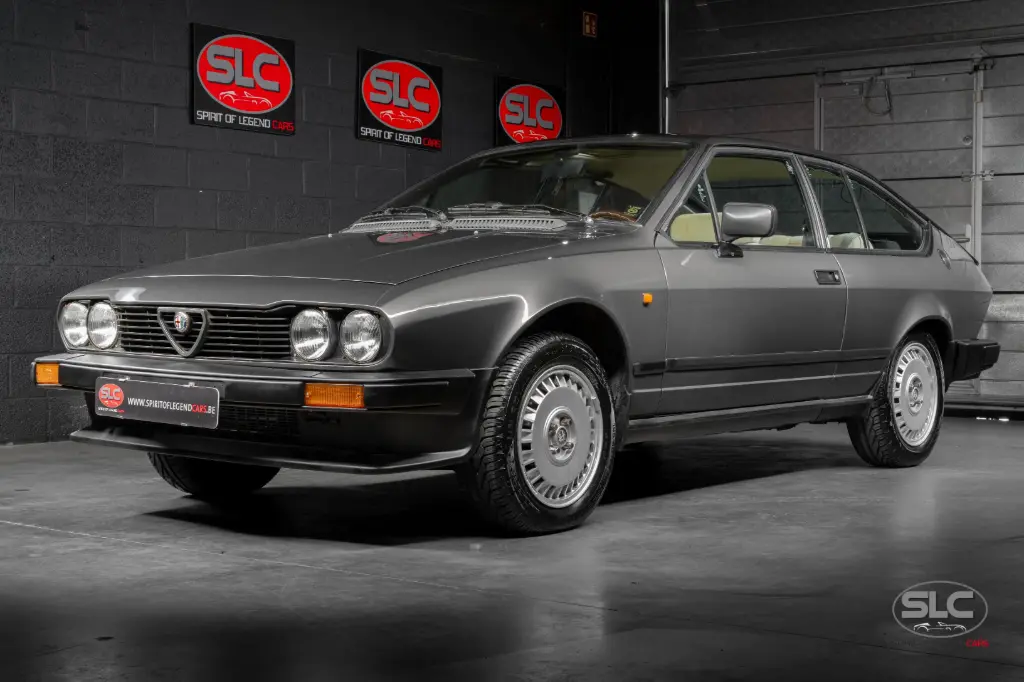 Alfa-Romeo Alfetta GTV 2.0