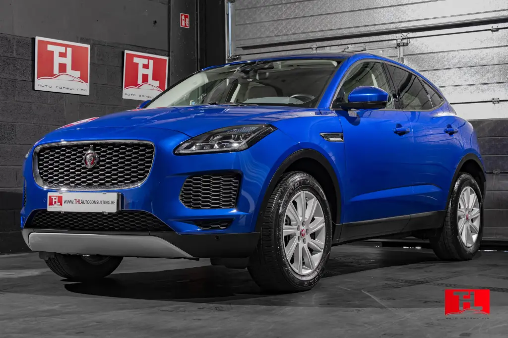 JAGUAR E-Pace P250 S AWD