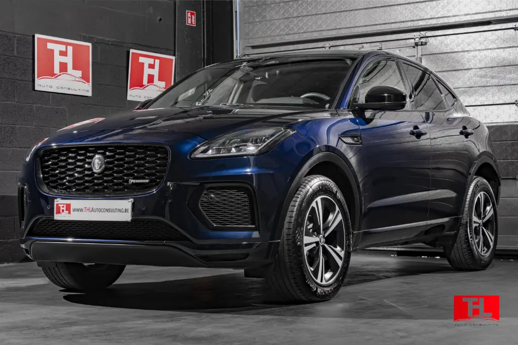 JAGUAR E-Pace P200 AWD R-Dynamic S