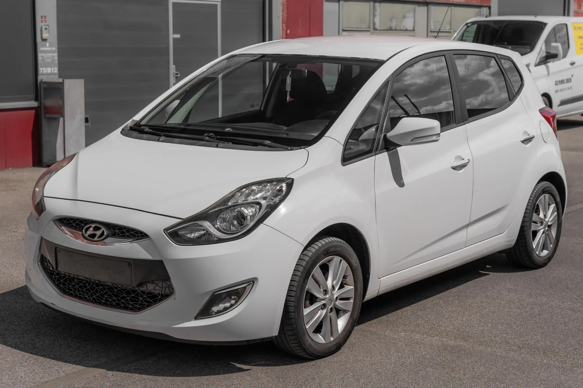HYUNDAI IX 20 1.4 CRDi
