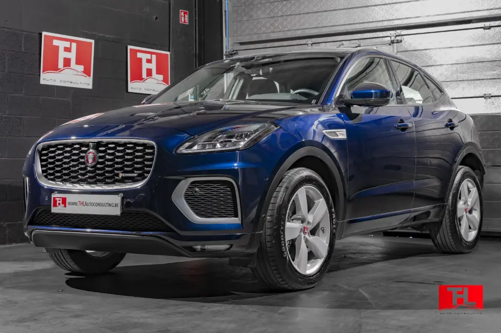 Jaguar E-Pace P160 R-Dynamic S Auto