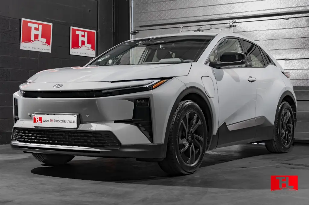 Toyota C-HR+ 77 kWh Business