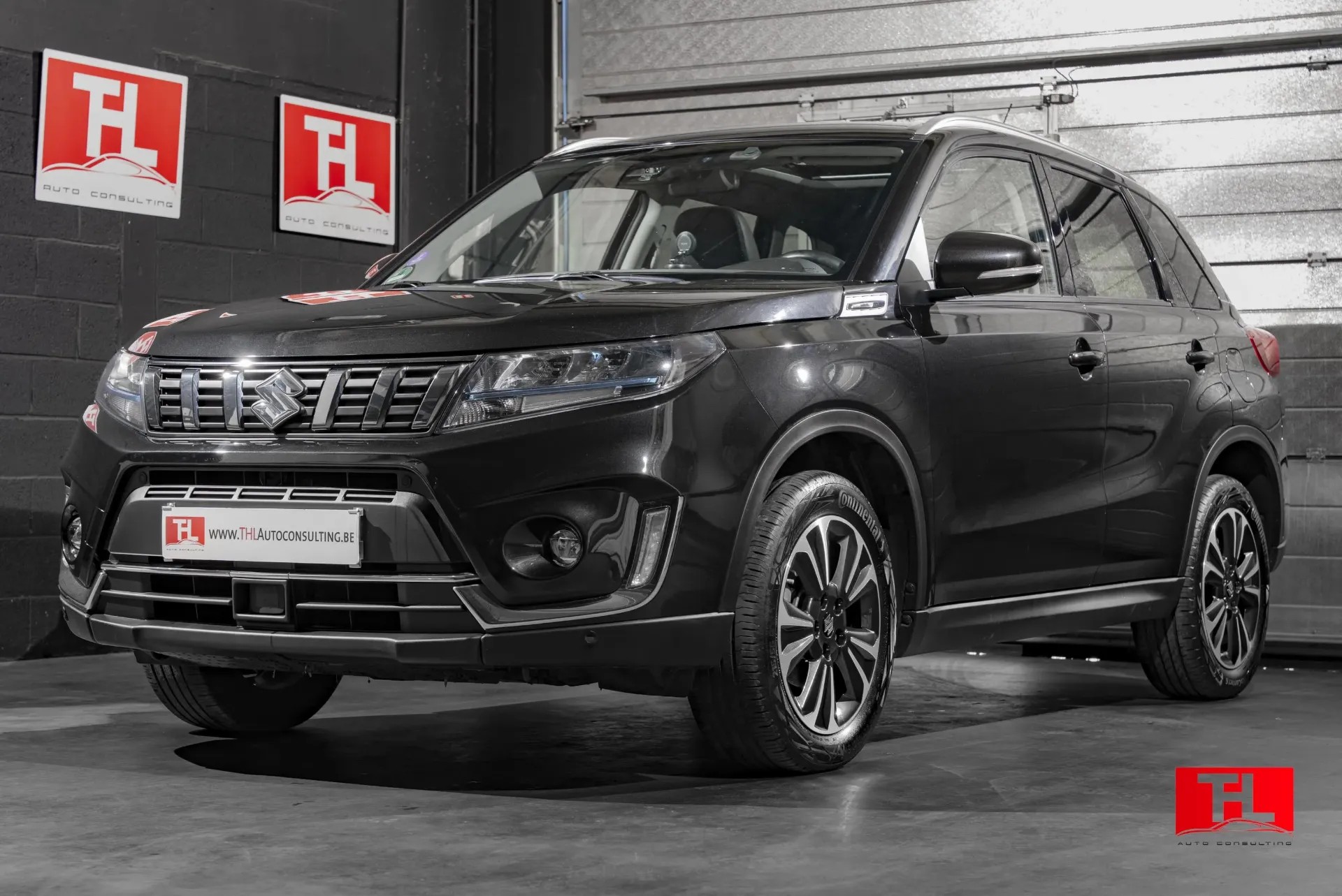 SUZUKI Vitara 1.5 GLX AGS