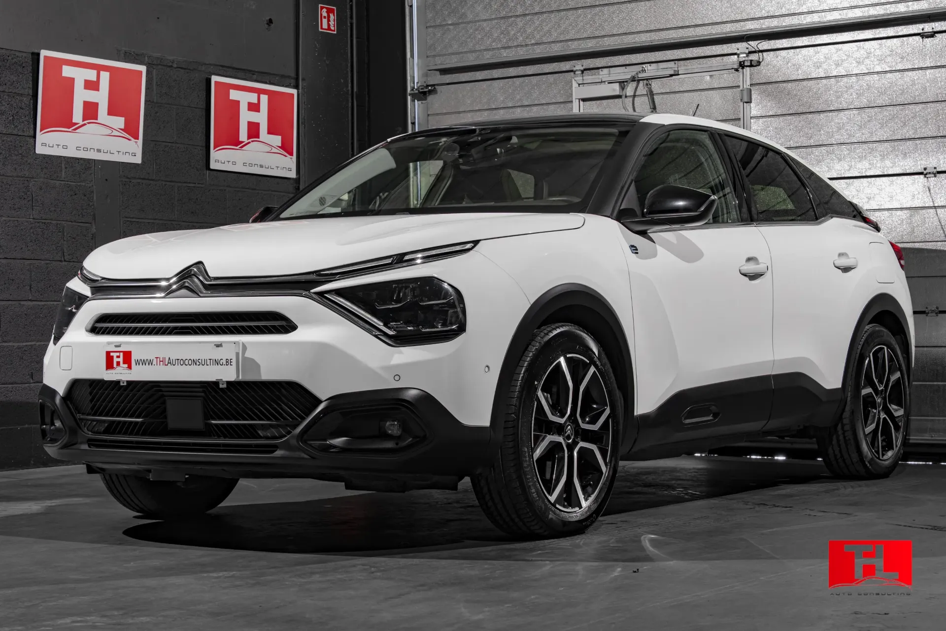 Citroën e-C4 Max