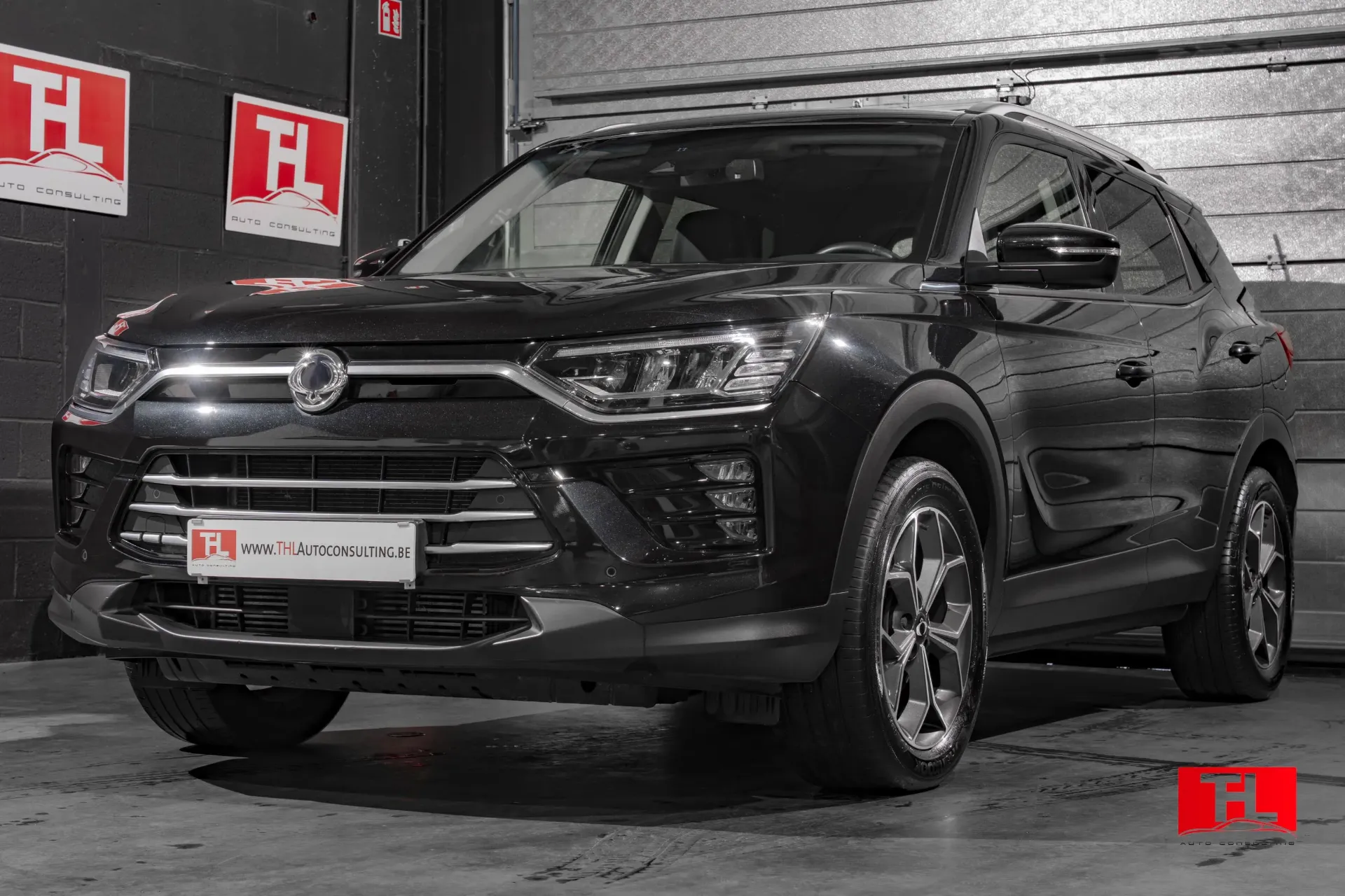 SsangYong Korando 1.5 T-GDI Sapphire 2WD