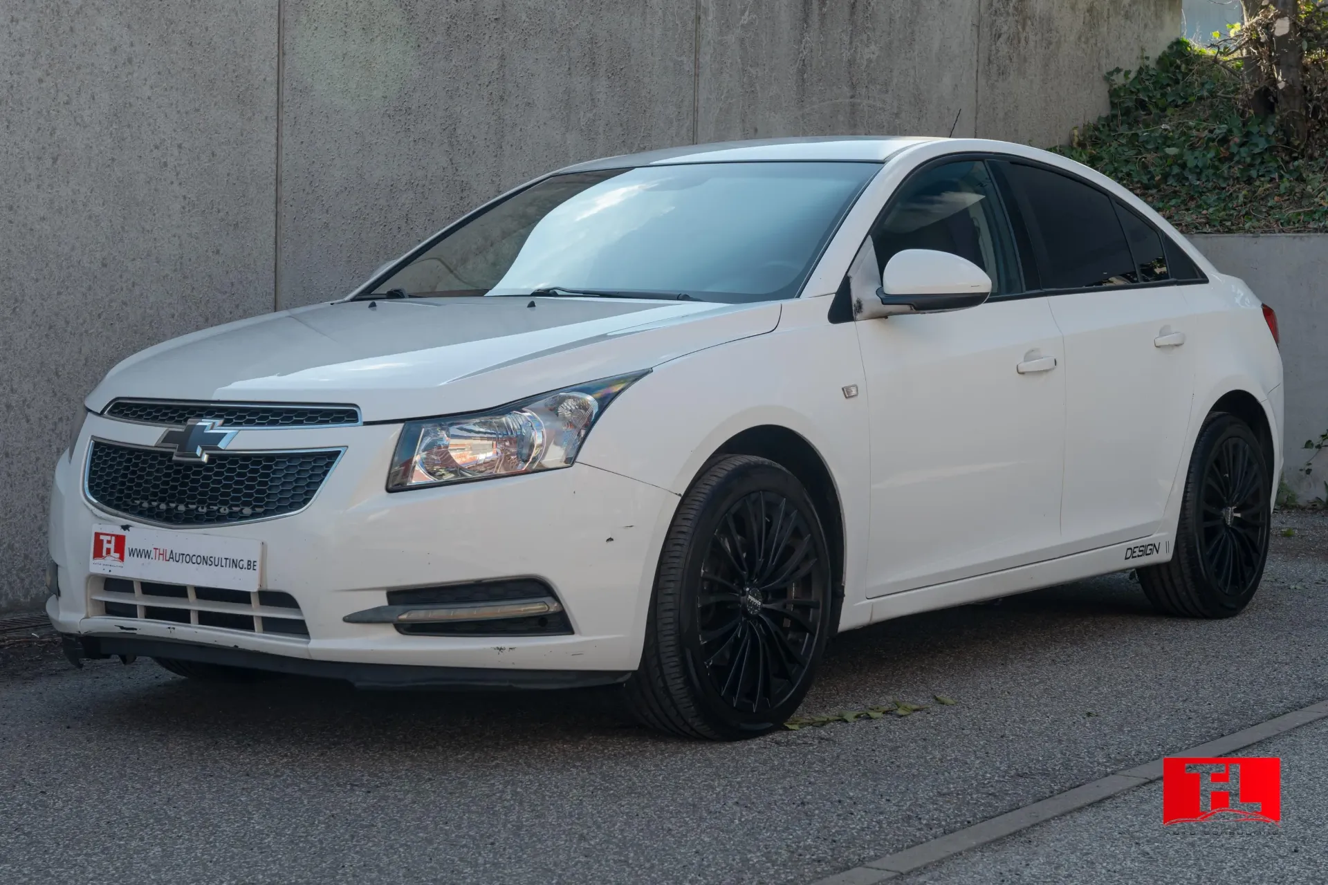 CHEVROLET Cruze 1.7 TDCi LTZ