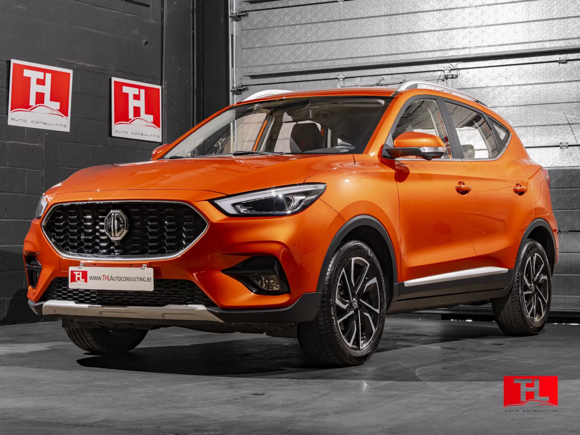 MG ZS 1.0 T-GDi Luxury Auto