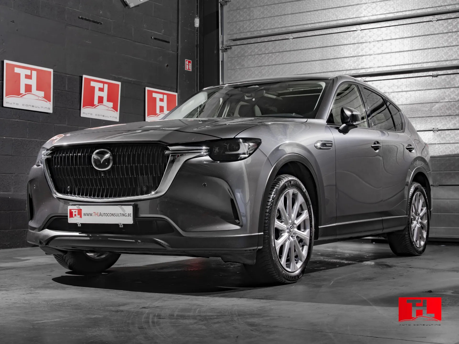 Mazda CX-60 2.5 AWD Skyactiv Plug-In Hybrid Exclusive