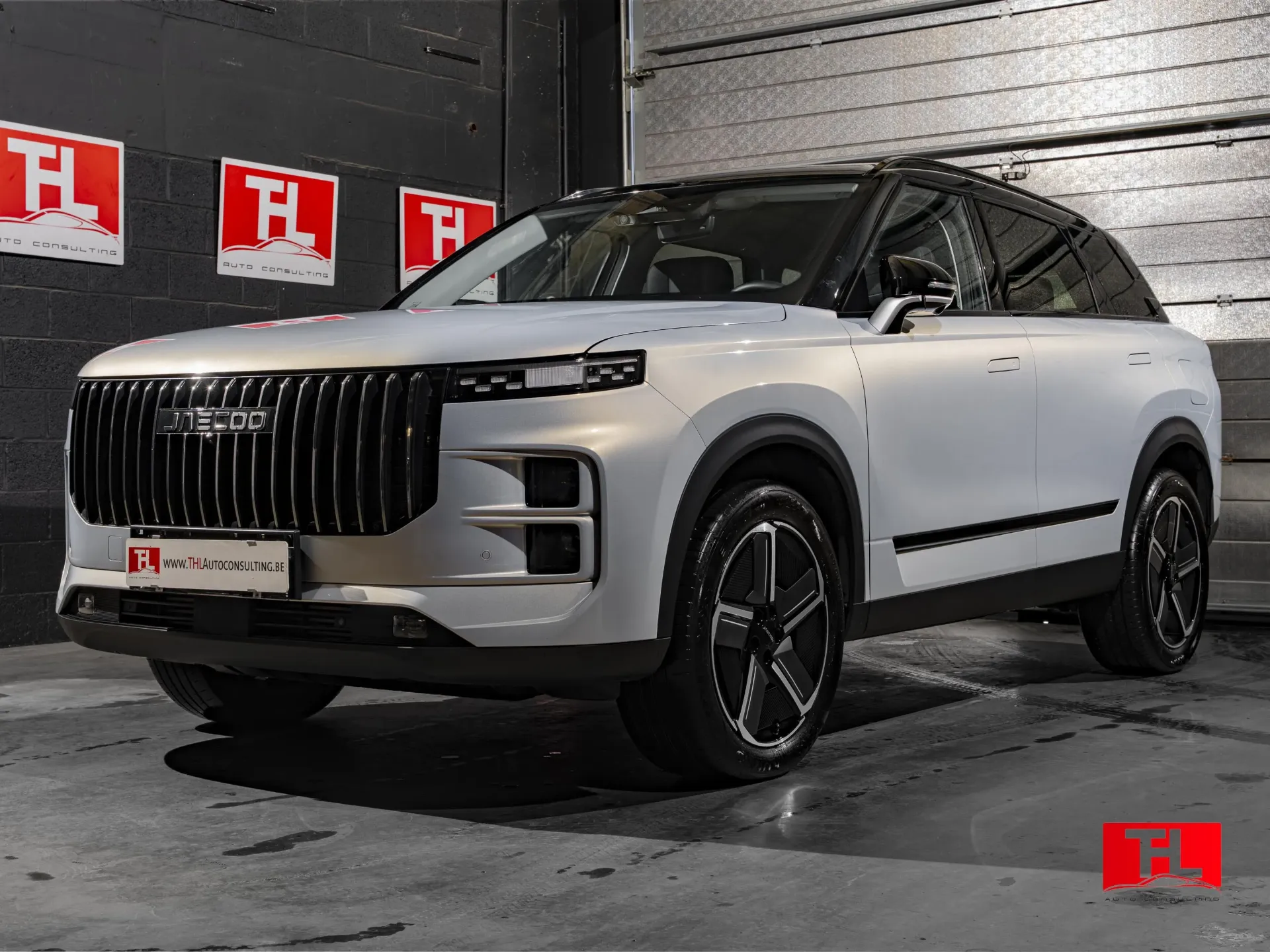Jaecoo J7 1.6 T-GDi DCT7 AWD Exclusive
