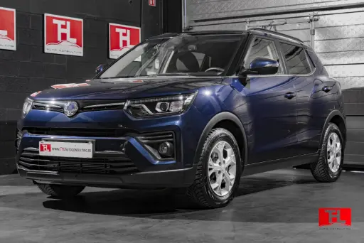 SsangYong Tivoli 1.5 T-GDI Auto 2WD Quartz
