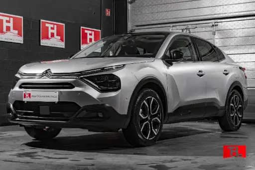 Citroën e-C4X Shine