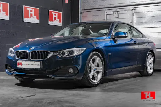 BMW 428i Coupé Auto