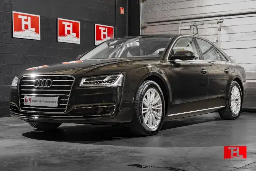 Audi A8 4.2 TDi Quattro