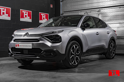 Citroën e-C4X Shine
