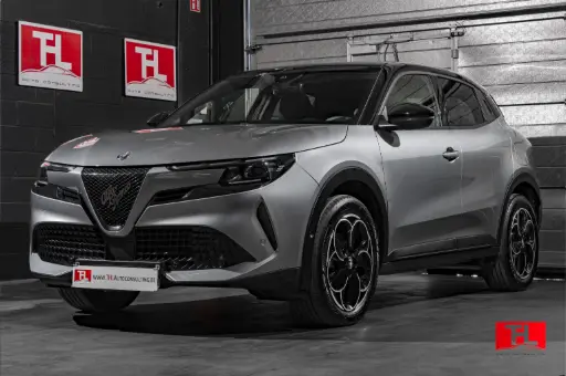 Alfa-Romeo Junior Elettrica Techno